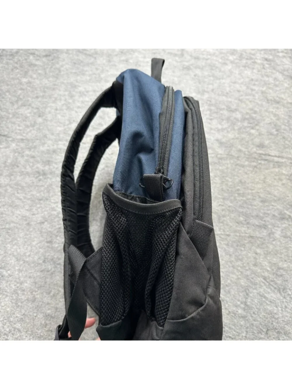 Georgia Bulldogs Adidas Backpack Black Blue 17